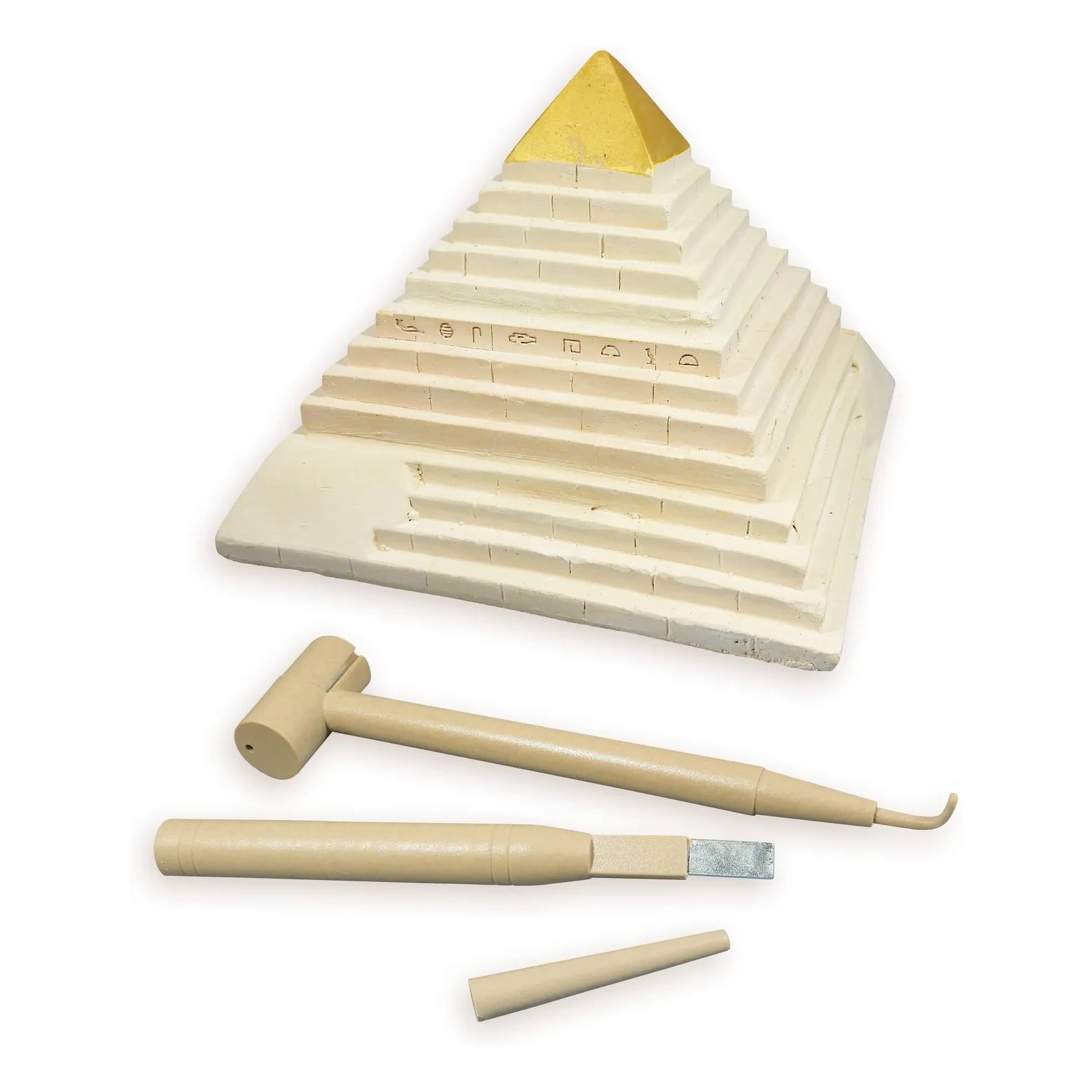 Buki - Gizemli Piramit