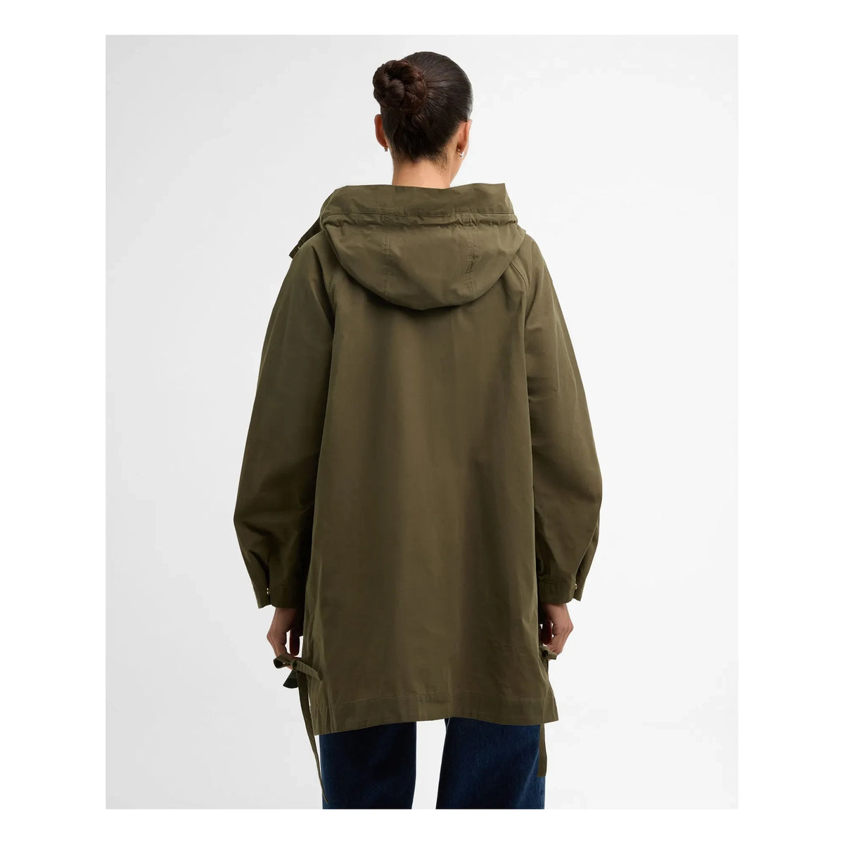 Barbour - Middlemarch wasserdichte Jacke | Khaki