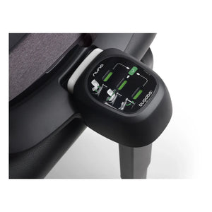 Bugaboo - 360° Basis für Bugaboo Owl und Bugaboo Turtle Air Autositze | Schwarz