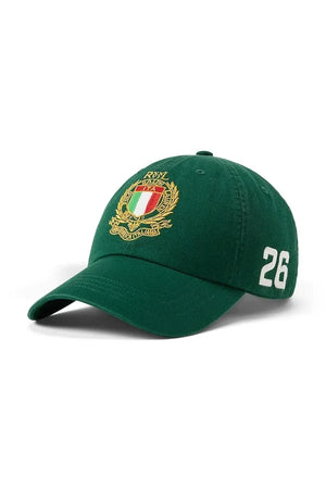 Polo Ralph Lauren pamuklu erkek şapka