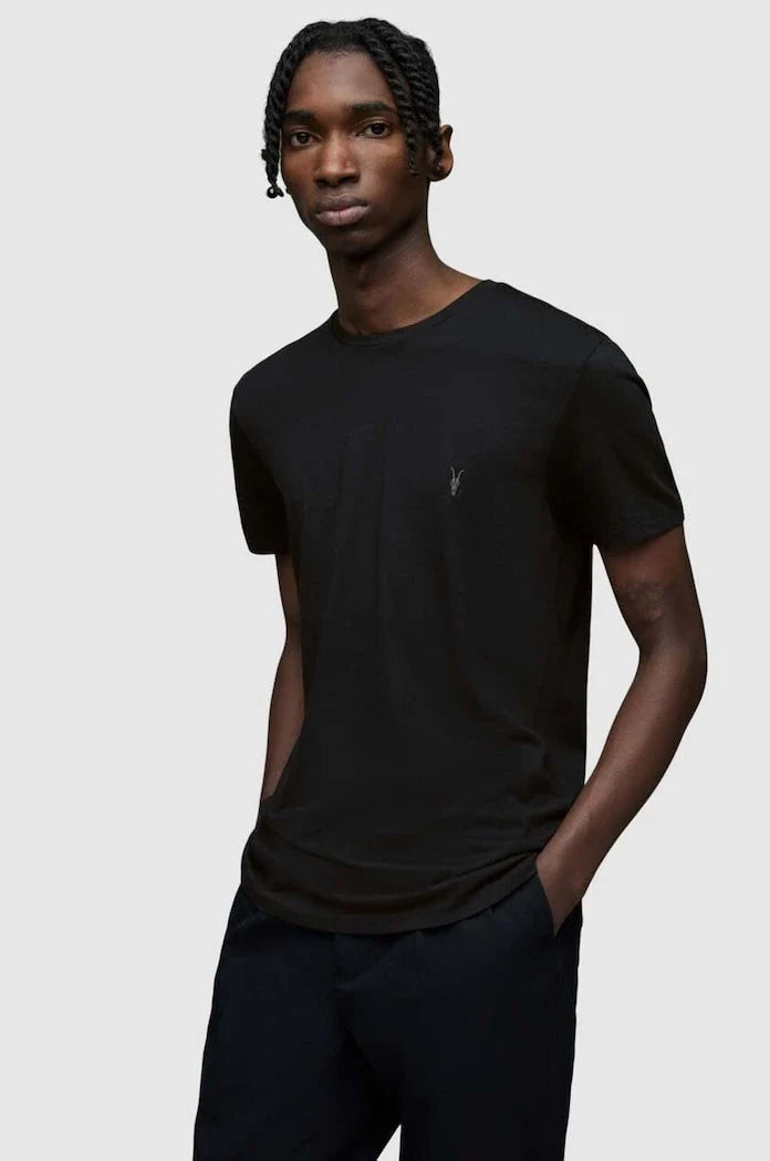 AllSaints - Tonic SS Crew T-Shirt