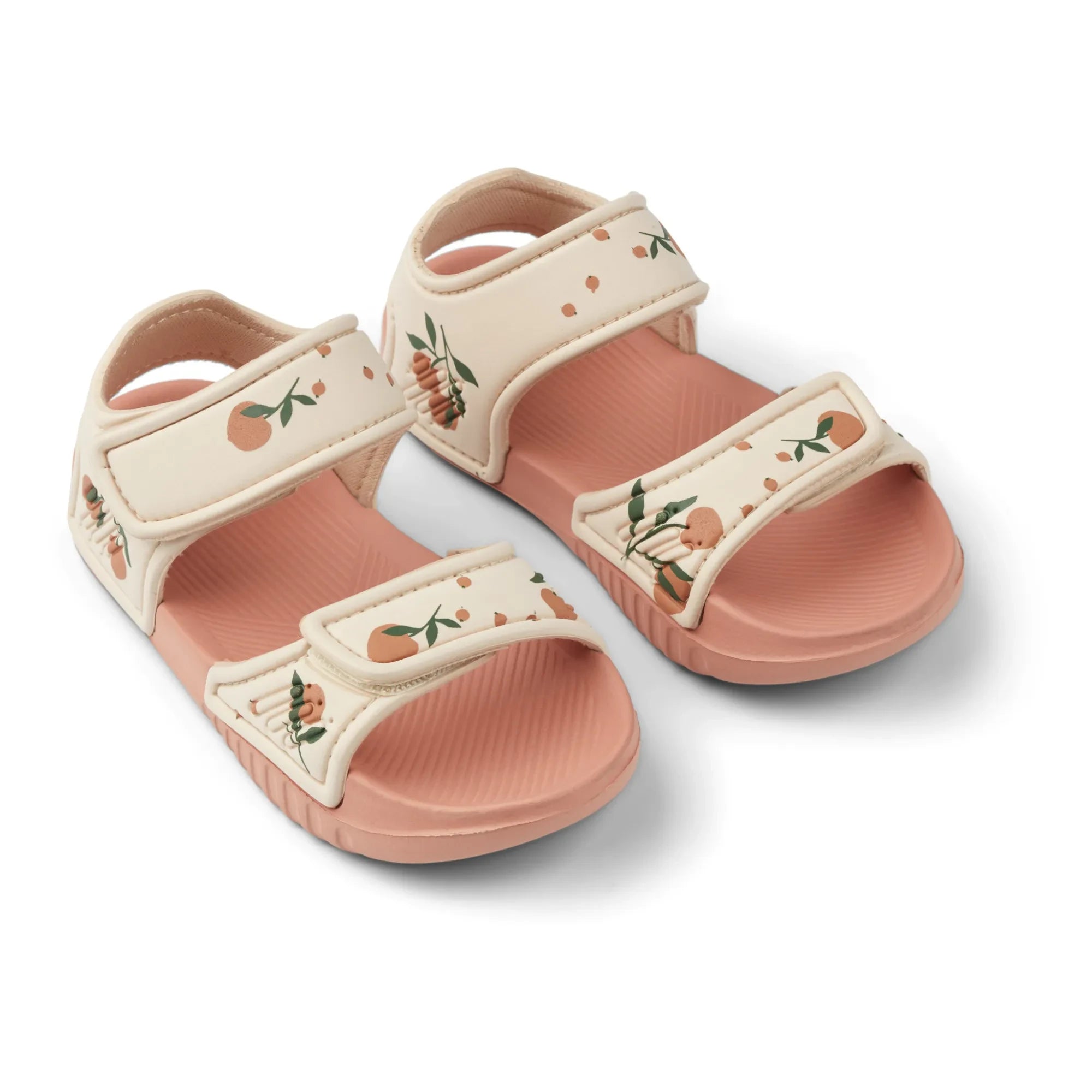 Liewood - Blumer Sandalen | Ecru