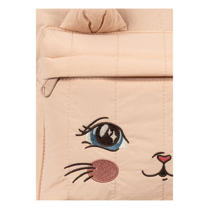 Konges Sløjd - Juno Katzenrucksack | Rosa