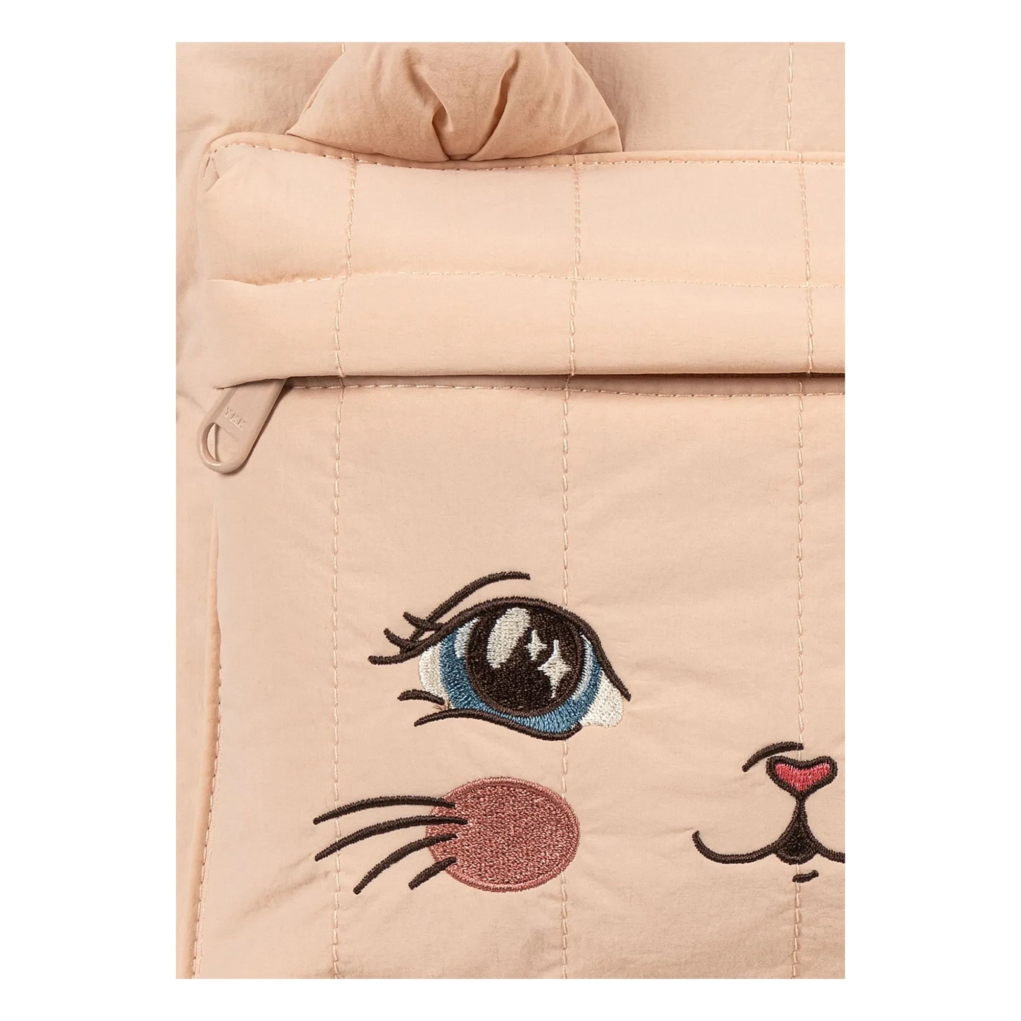Konges Sløjd - Juno Katzenrucksack | Rosa
