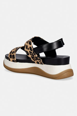 Liu Jo Platform Sandalet Kadın FIONA 02