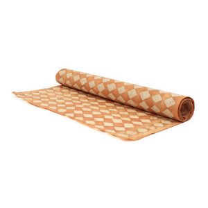 Le Monde Sauvage - Elmas Tapete - 12 Blatt Set | Rostbraun