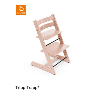 Stokke® - Tripp Trapp® Buche Hochstuhl | Rosa