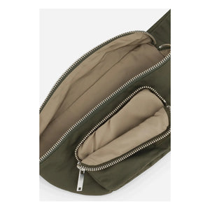 rivedroite - Joly Gürteltasche aus recycelten Fasern | Khaki