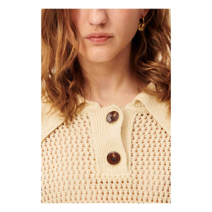 Sessùn - Horizonte Pullover | Sand