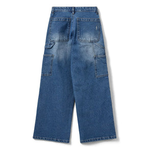 Sofie Schnoor - Jeans Gitte mit Taschen | Blau