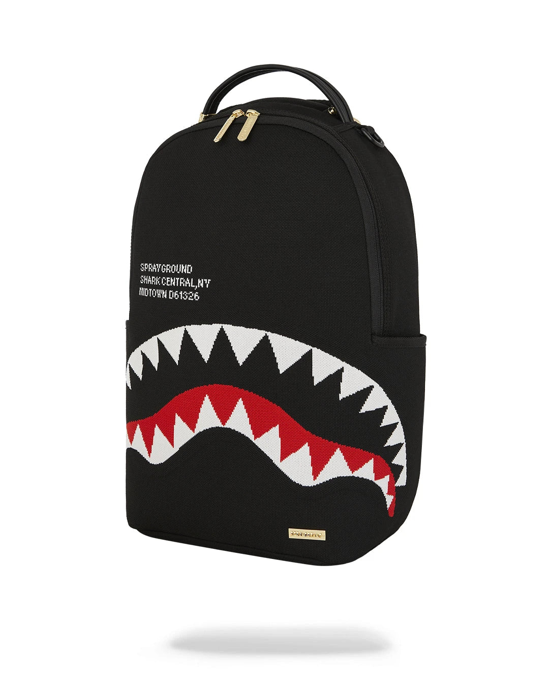 Sprayground - Shark Central Örgü Sırt Çantası