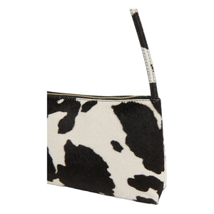 Mansur Gavriel - Gaia Cow Tasche | Schwarz