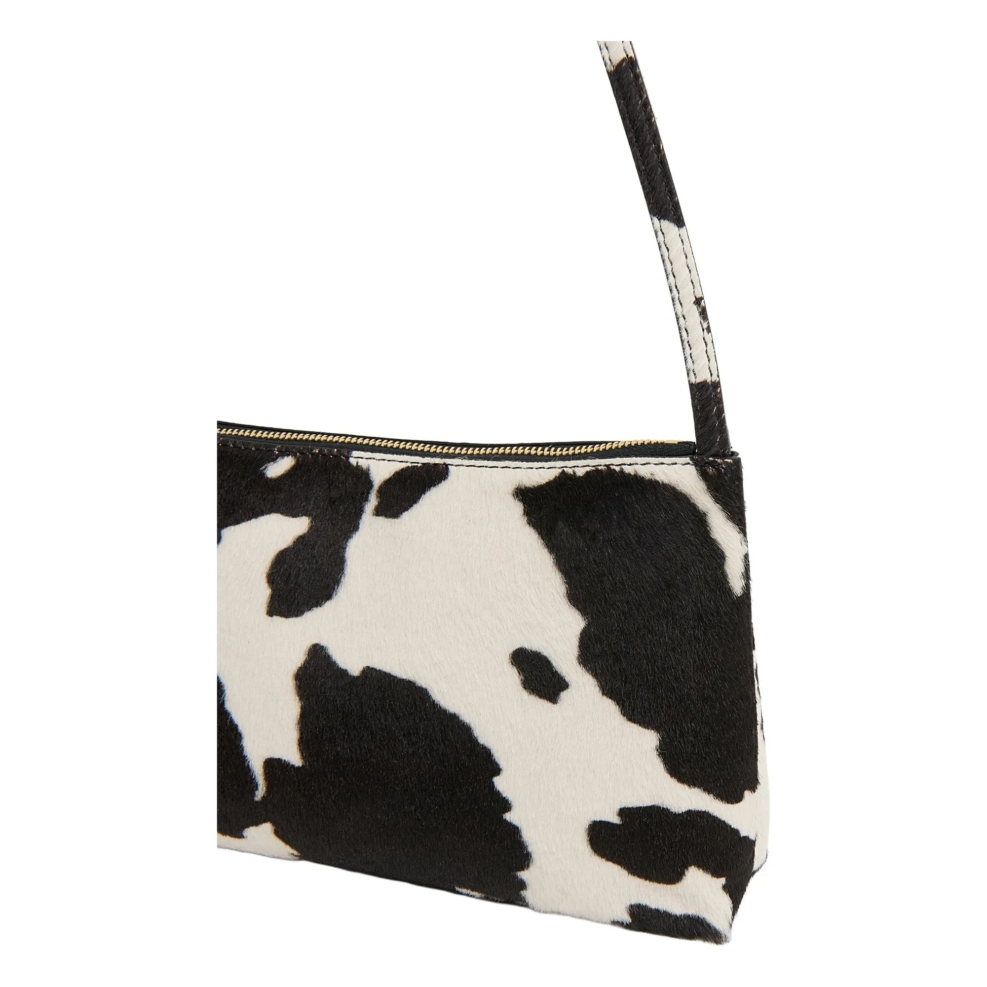 Mansur Gavriel - Gaia Cow Tasche | Schwarz
