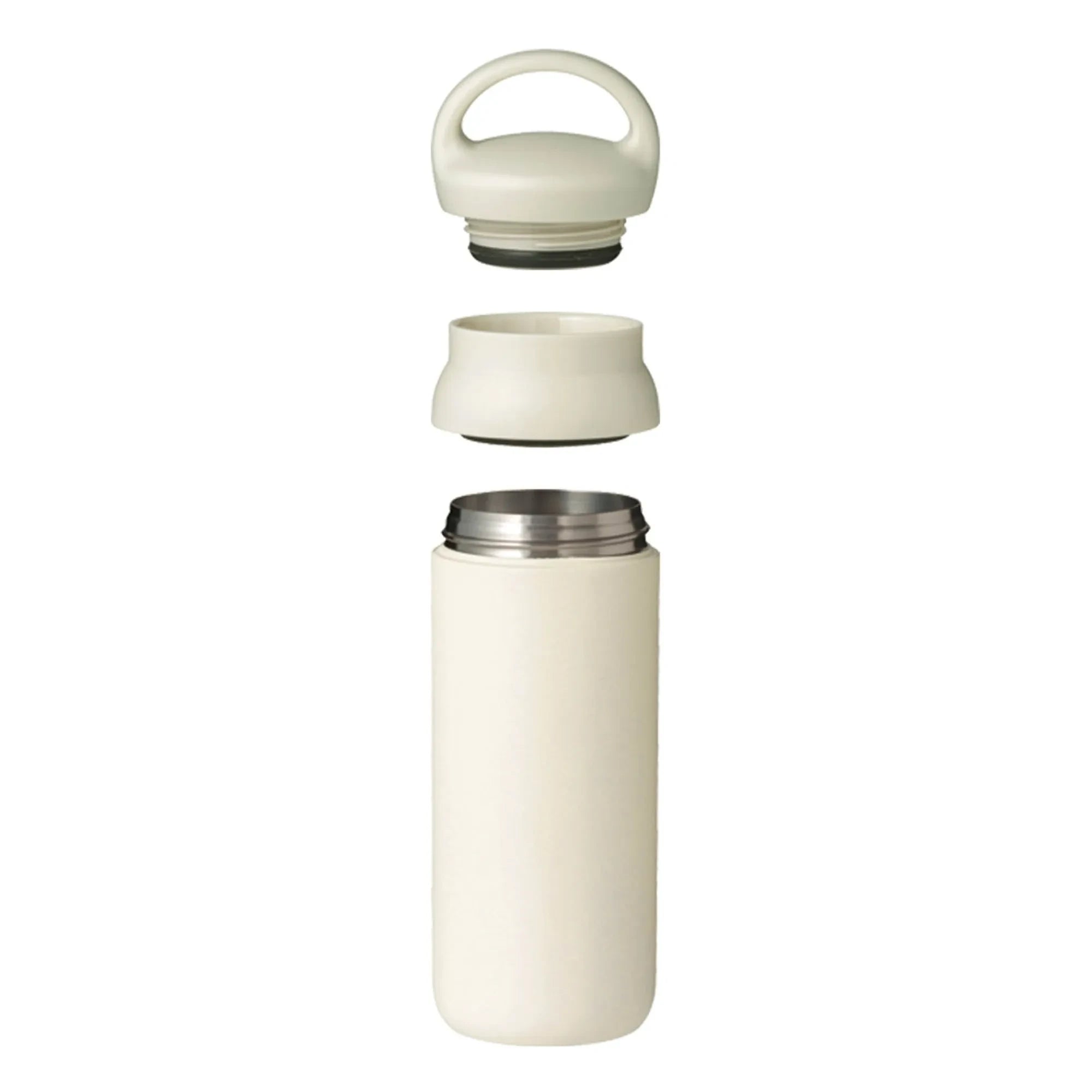 Kinto - Day Off Bottle - 500 ml | Weiß