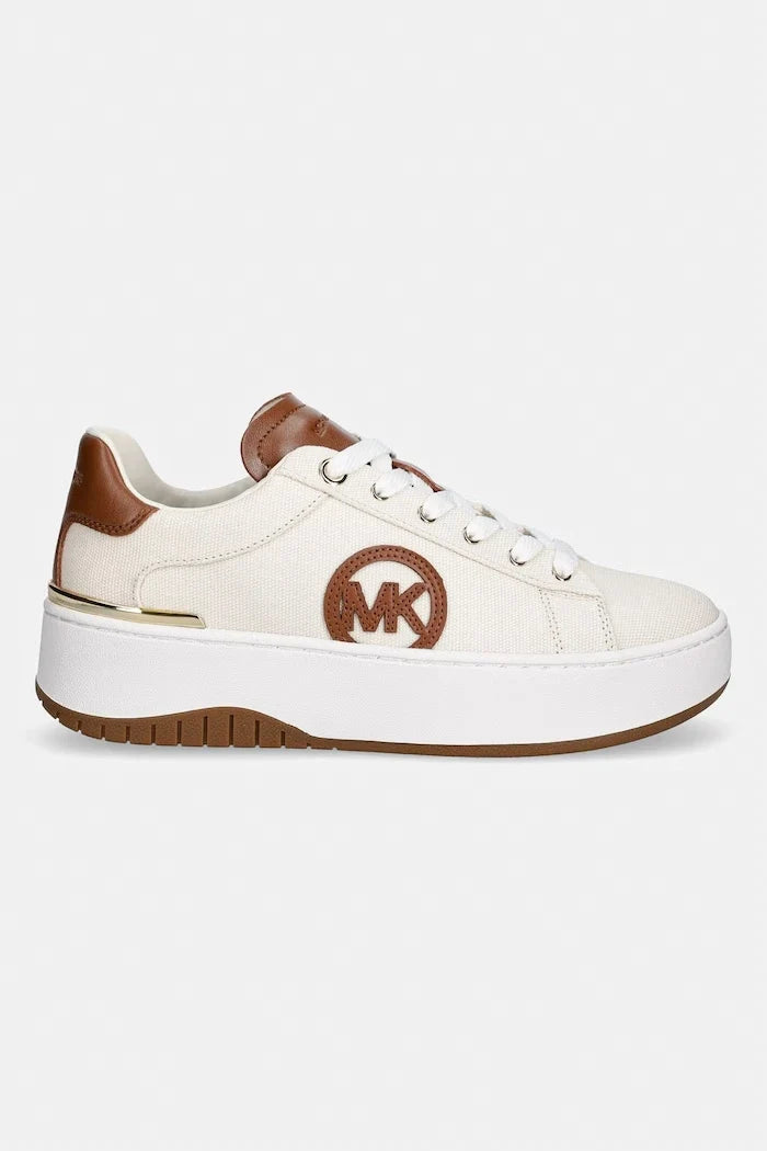 MICHAEL Michael Kors Dottie Lace Up Kadın Spor Ayakkabı