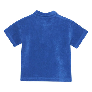 Bonton - Polo Nivio Eponge | Königsblau