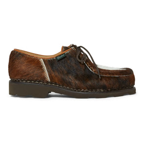 Paraboot – Michael Cow Derbies | Hellbraun