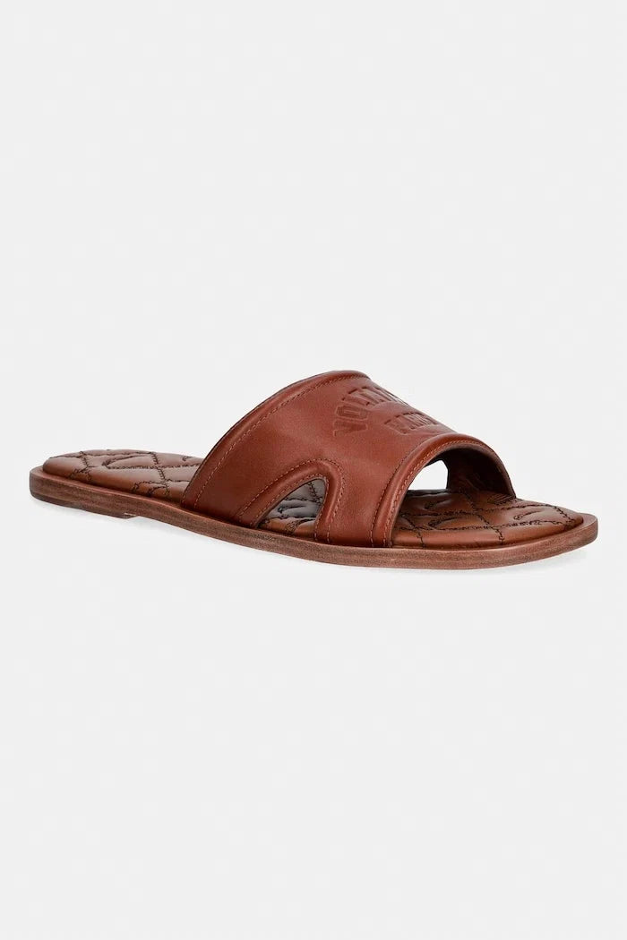 ZADIG&VOLTAIRE Beach Mule Deri Terlik
