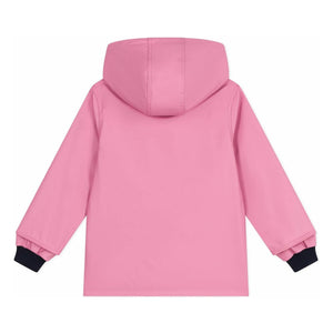 Petit Bateau - Ciré Ikonisch Recyceltes Leinen | Bonbonrosa