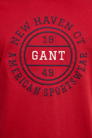 Gant Erkek Pamuklu Tişört