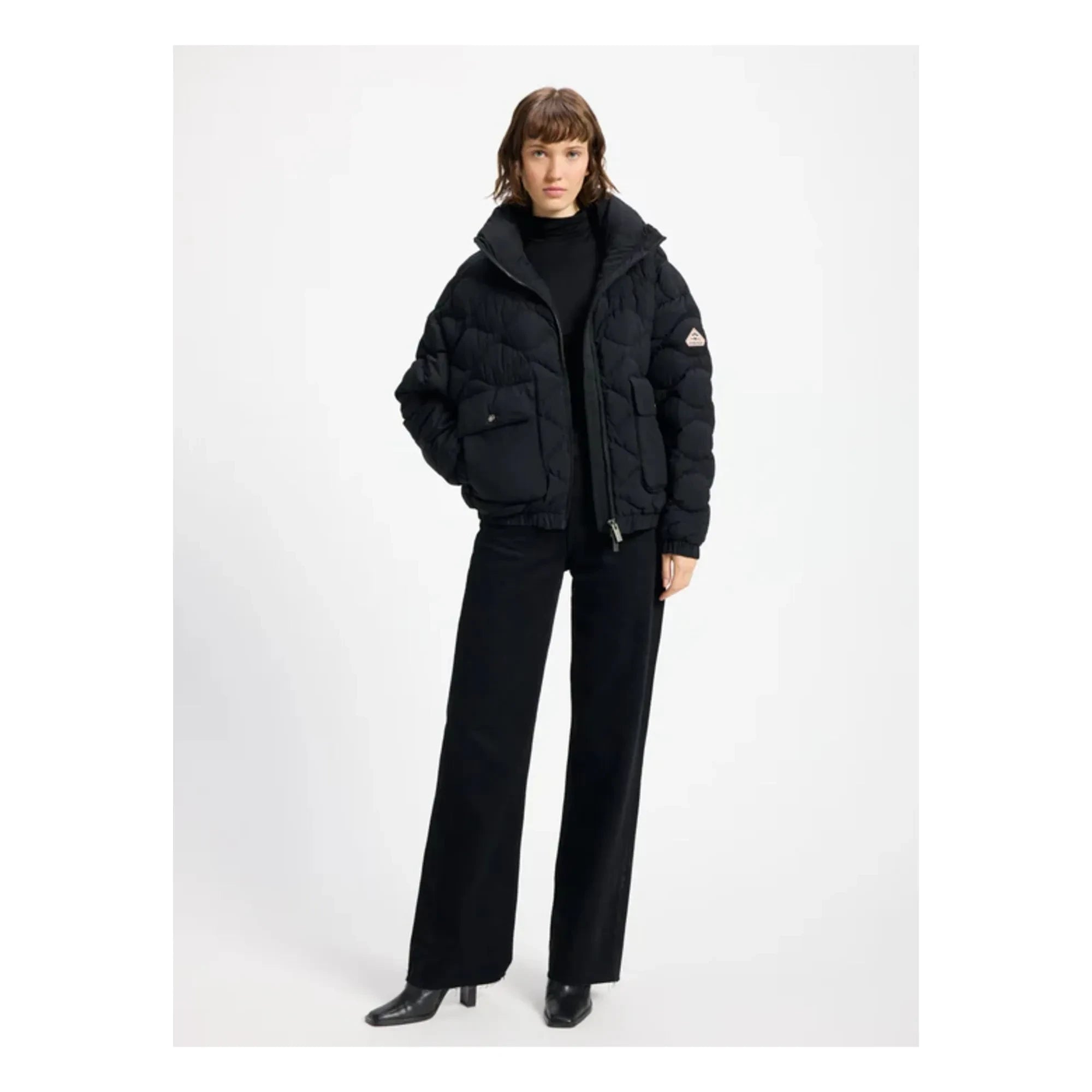 Pyrenex - Enola Daunenjacke | Schwarz