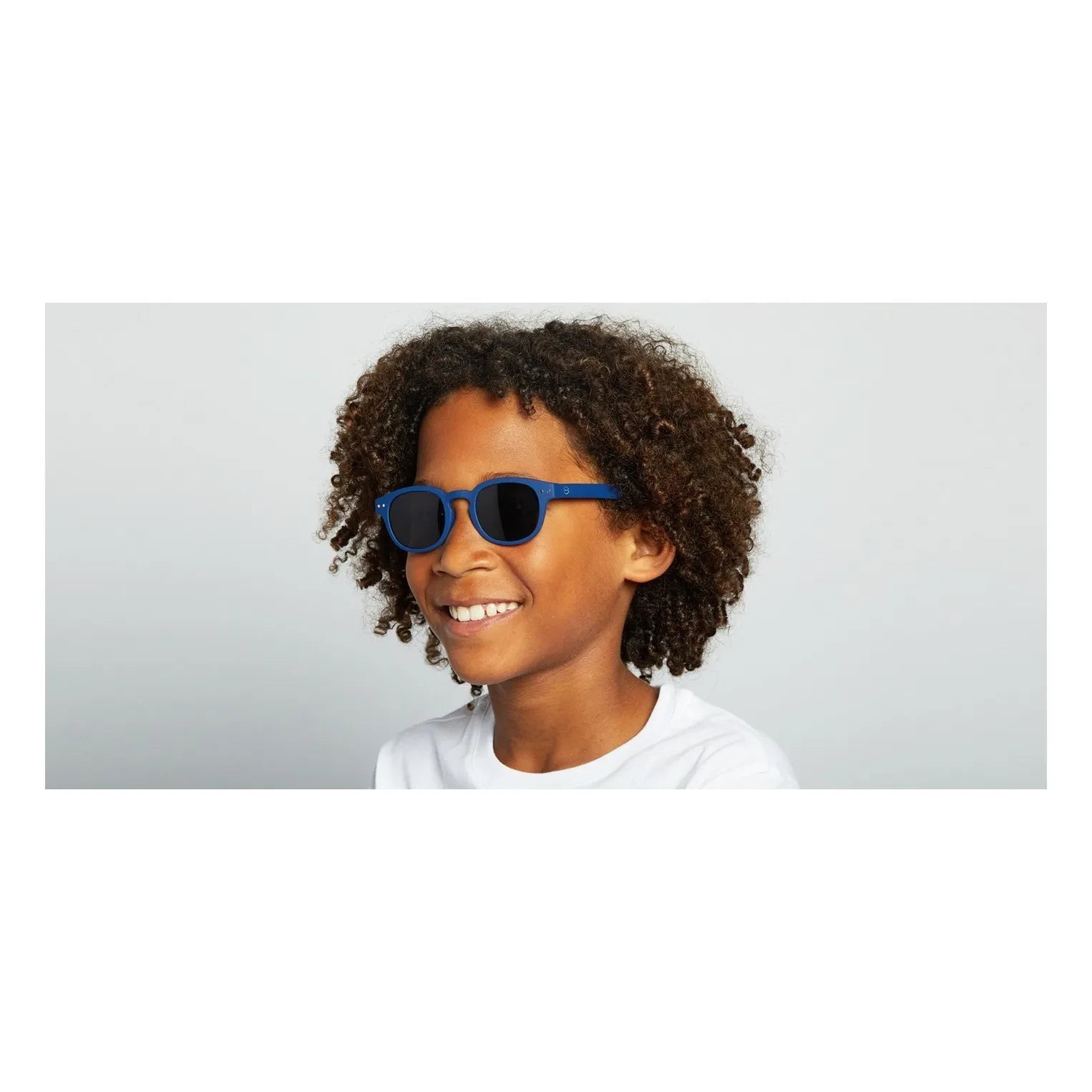 IZIPIZI - #C Junior Sonnenbrille | Navyblau