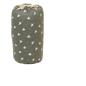 Play and Go - Noomad Tasche / Teppich - Vögel | Khaki