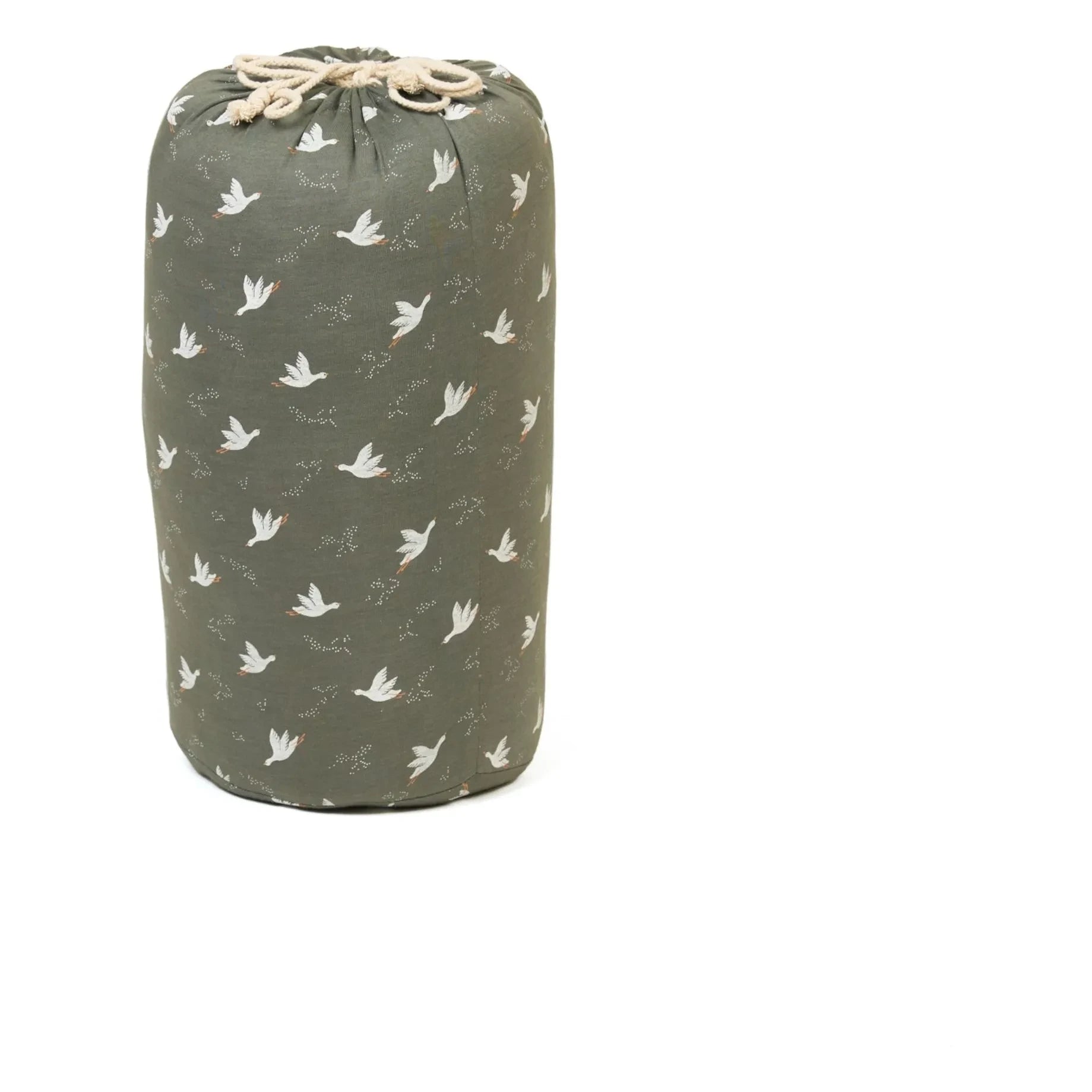Play and Go - Noomad Tasche / Teppich - Vögel | Khaki
