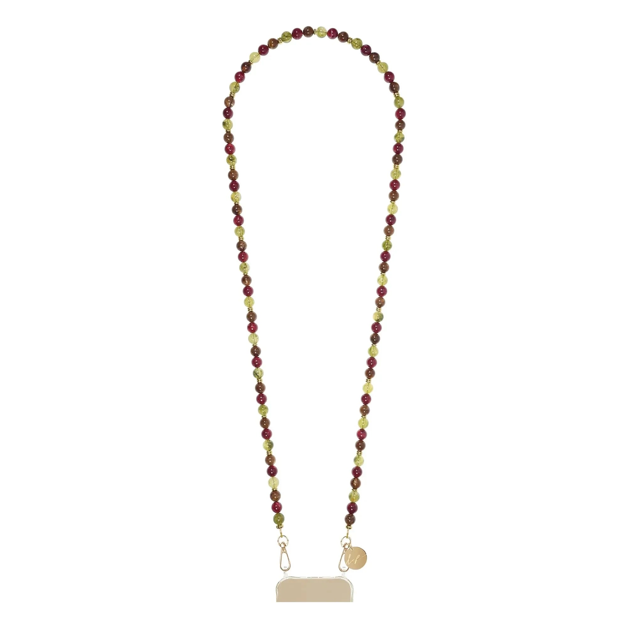 LaCoqueFrançaise - Harper Lange Kette 120 cm | Mehrfarbig