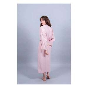 Scarlette Ateliers - Grace Kareli Kimono | Kırmızı