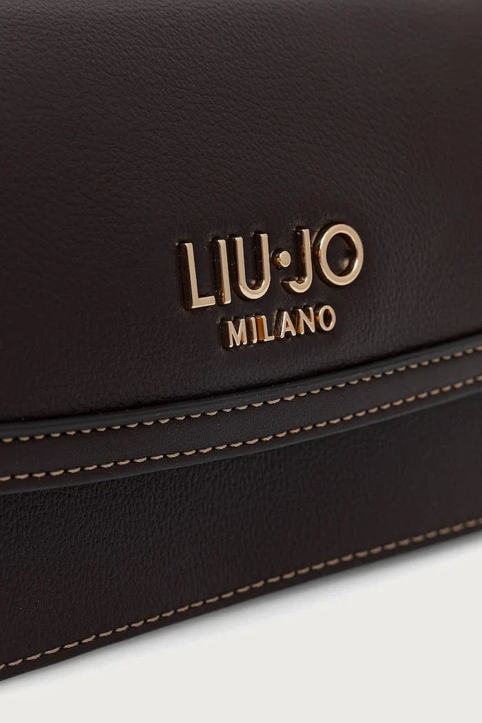 Liu Jo kadın suni deri crossbody çanta