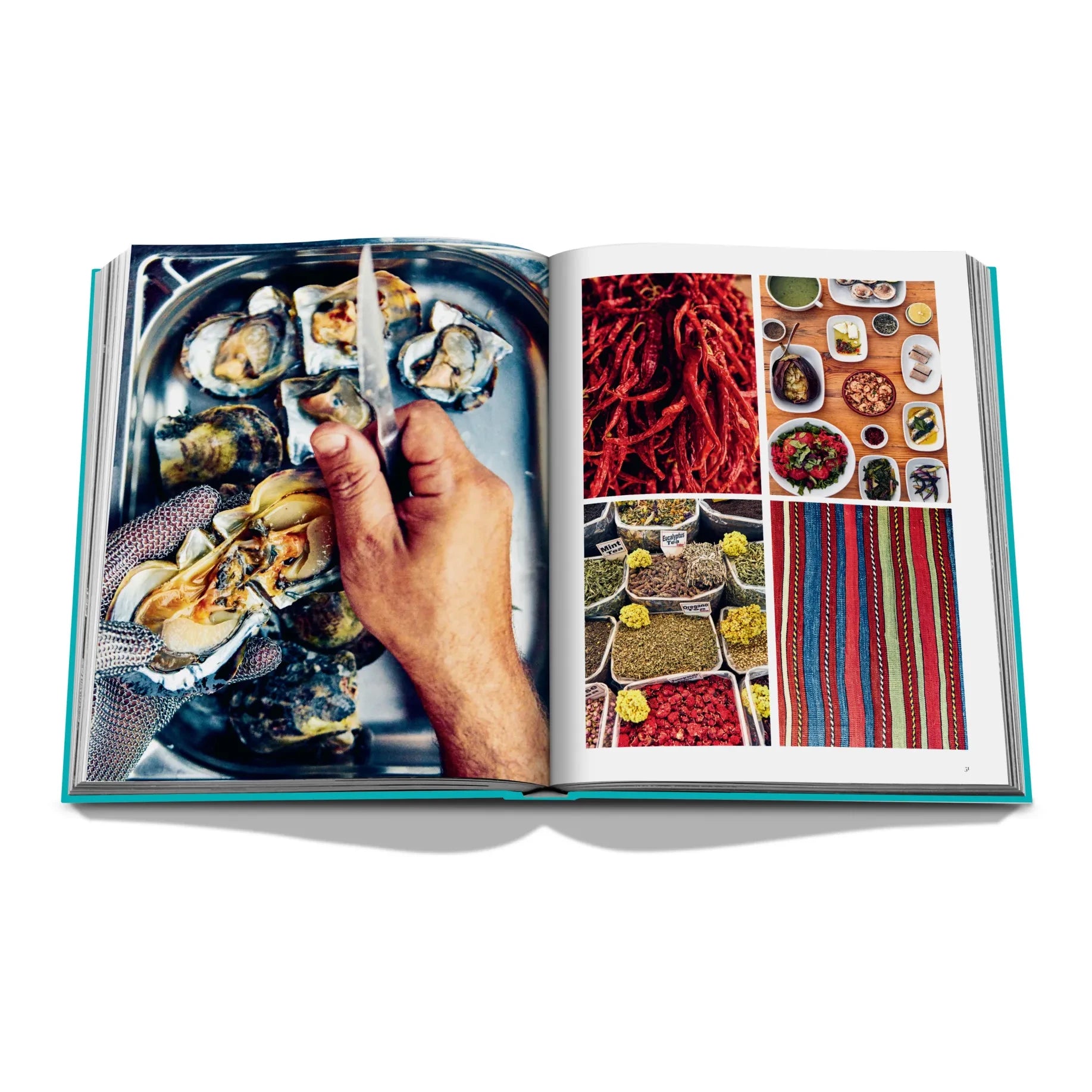 Assouline - Türkisküste