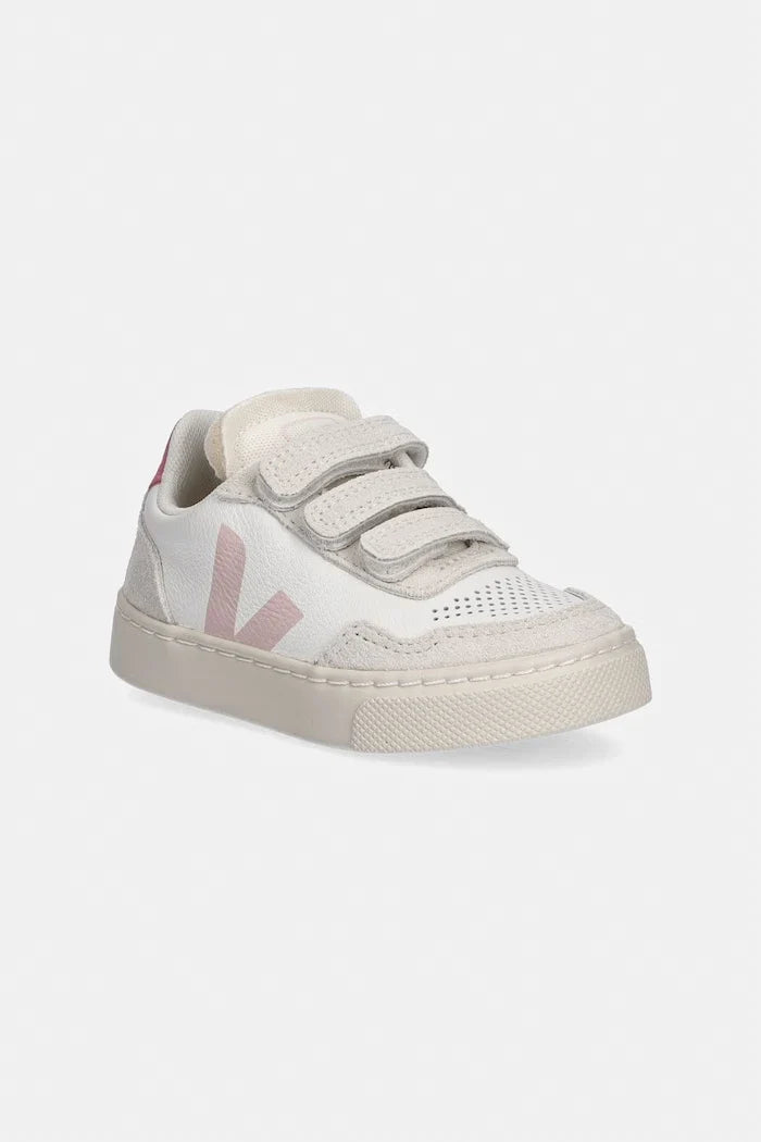 Veja Small V-90 Çocuk Deri Spor Ayakkabı