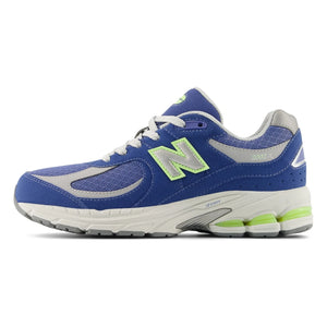 New Balance – Schnürsenkel für Sneaker 2002 | Dunkelblau