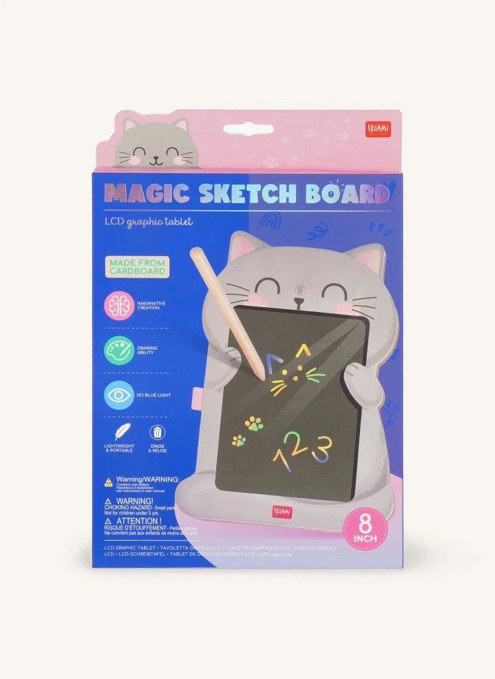 Legami - Magic Slate: Katze
