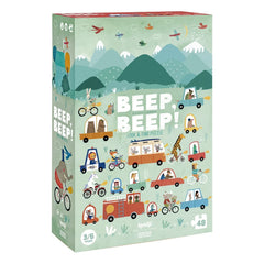 Londji - Beep! Beep! Puzzle Beep!