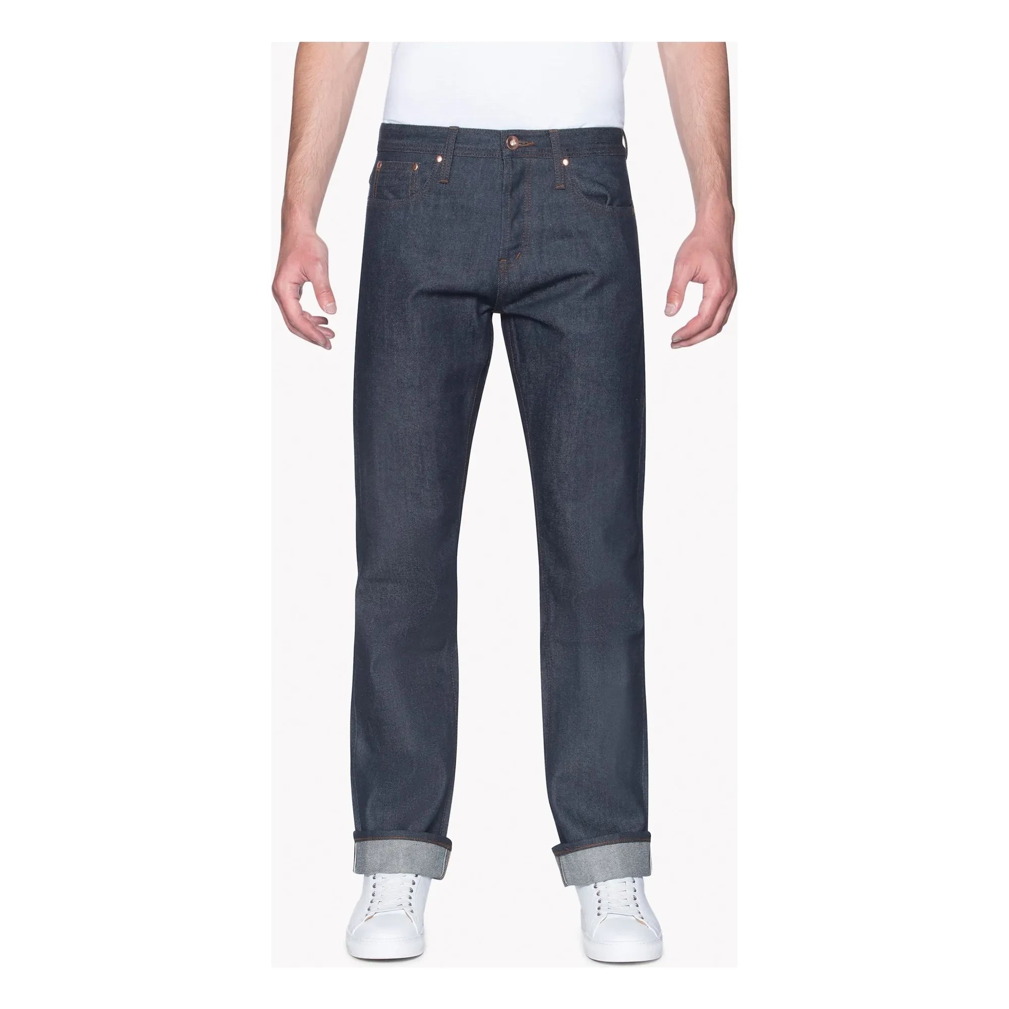 The Unbranded Brand - Jean 14.5oz UB301 | Indigo