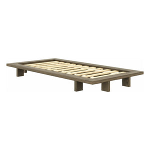 Karup Design - Japanisches Holzbett | Braun