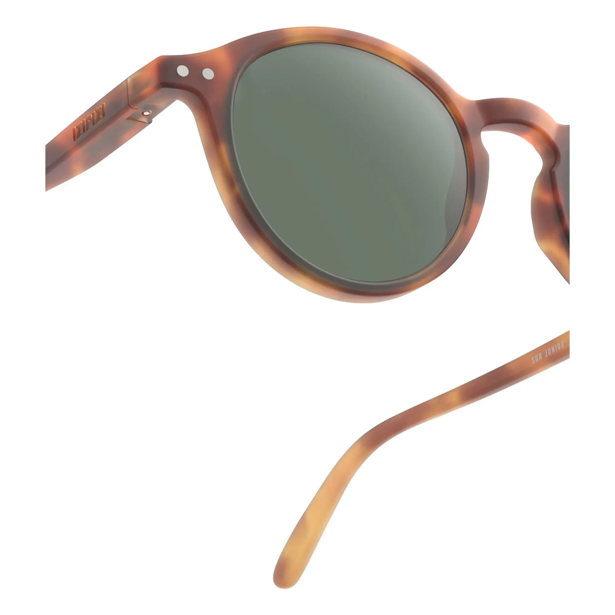 IZIPIZI - Sonnenbrille #D Junior | Braun