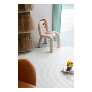 Moustache - Mini Bold Stuhl | Beige