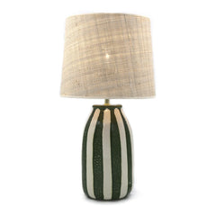 Maison Sarah Lavoine - Palmaria Tischlampe | Grün