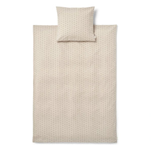 Liewood – Bettwäsche aus Bio-Baumwolle | Beige