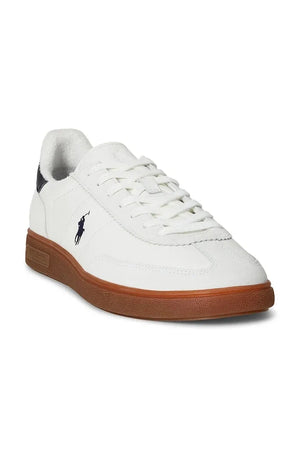 Polo Ralph Lauren Bedford Pp Deri Sneaker