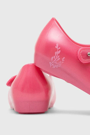 Melissa ULTRAGIRL LITTLE, x Disney Çocuk Balerin Ayakkabısı