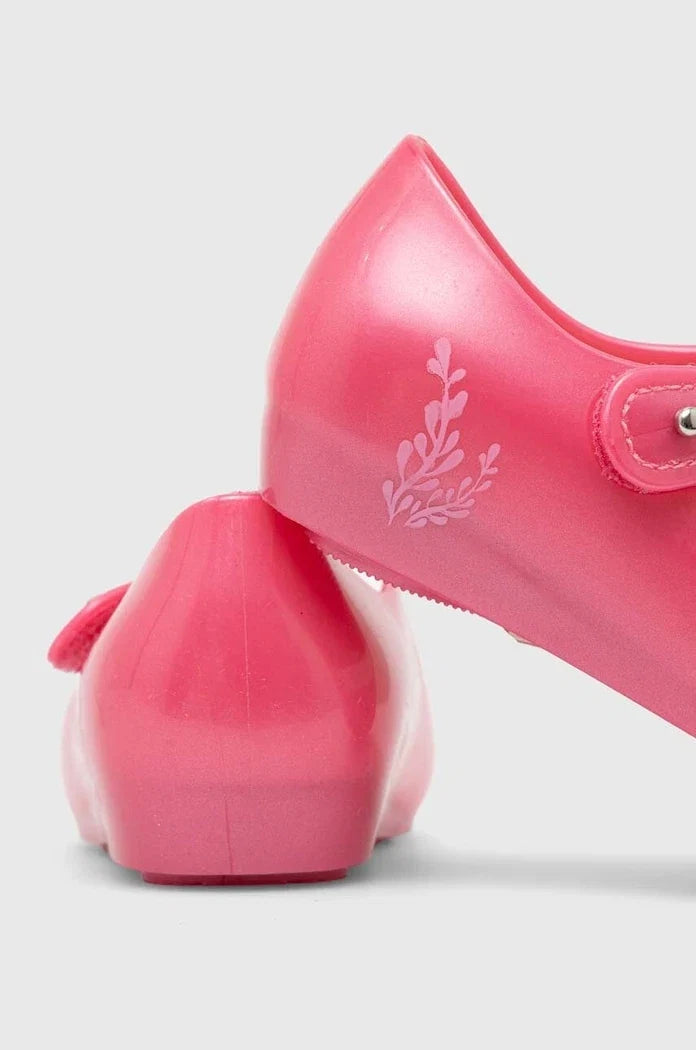 Melissa ULTRAGIRL LITTLE, x Disney Çocuk Balerin Ayakkabısı