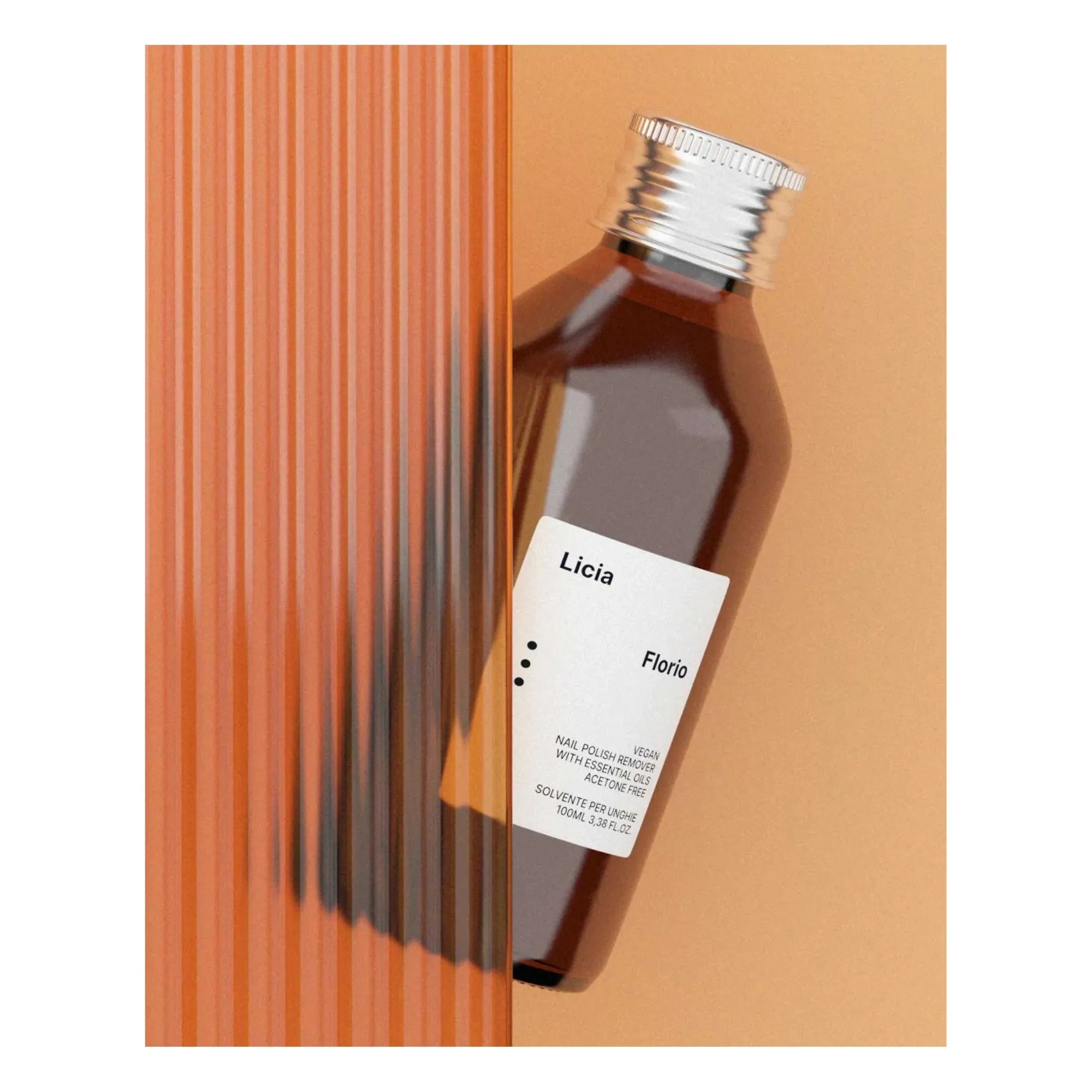 Licia Florio - Ritual Nagellackentferner - 100 ml