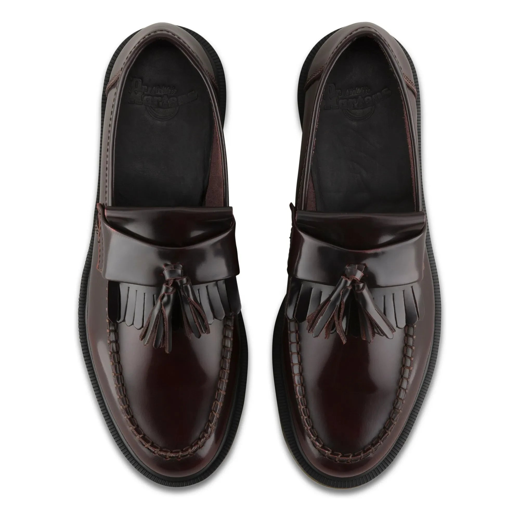 Dr. Martens - Adrian Loafer | Kirschrot