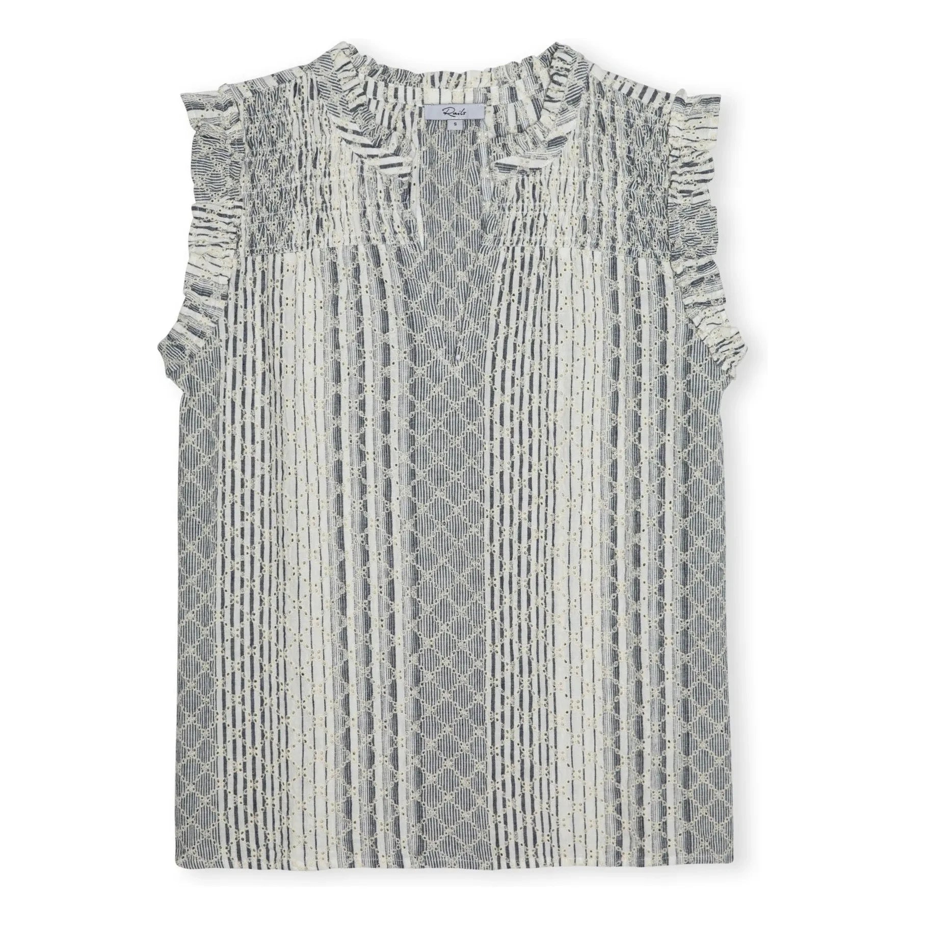 Rails - Arlene Bluse | Marine