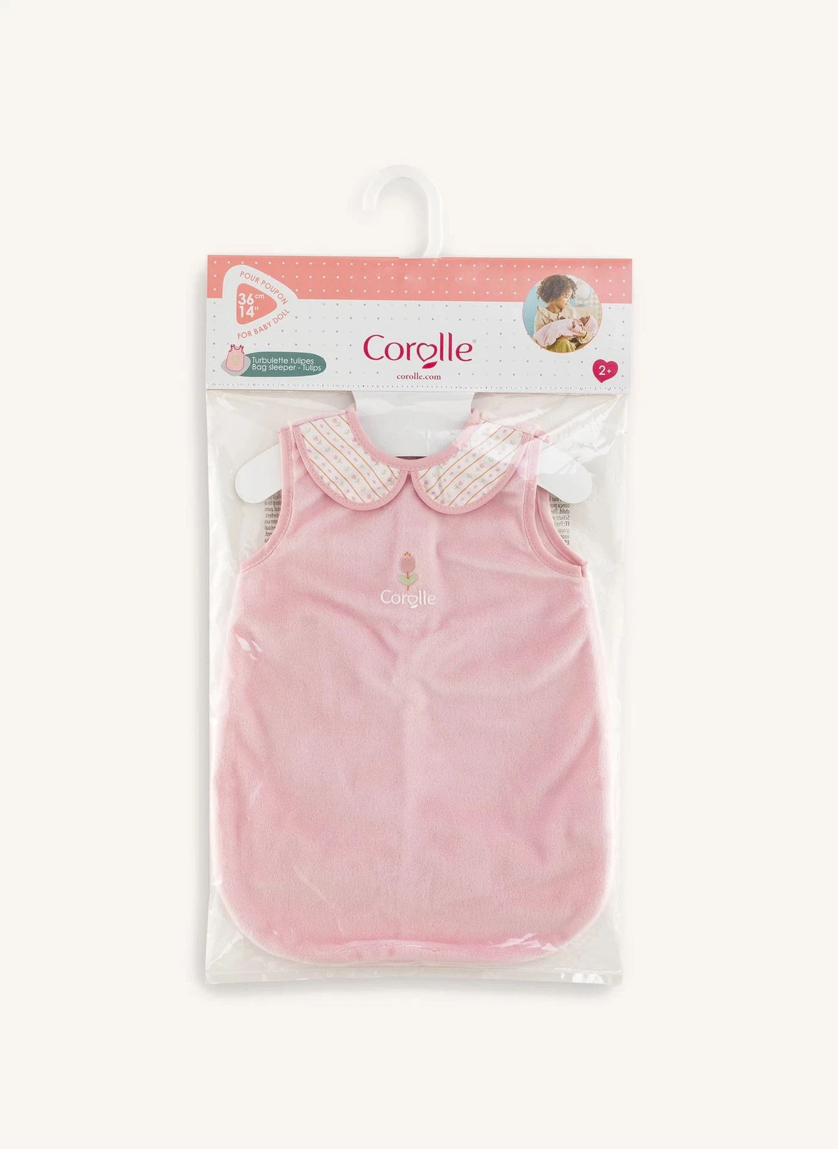 Corolle - Daisy Schlafsack | Rosa