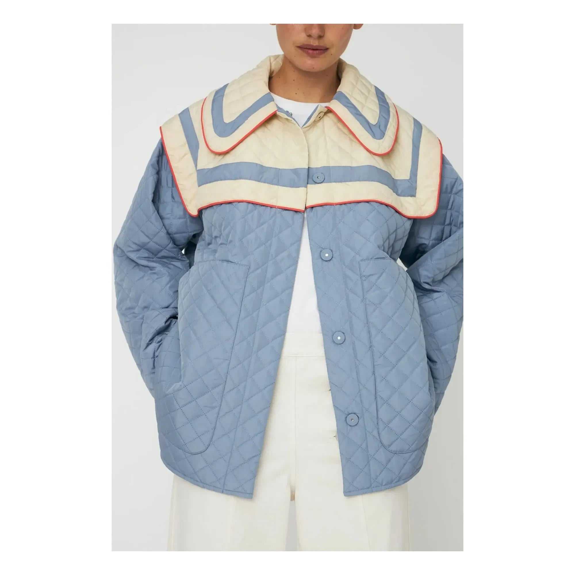 Stella Nova - Matrosenjacke | Hellblau